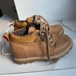 Zara Toddler Boys Boots